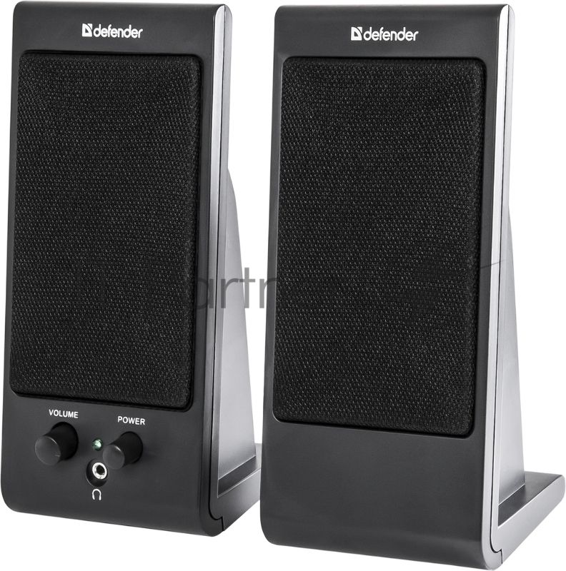 Акустическая система Defender 4W черный SPK-170