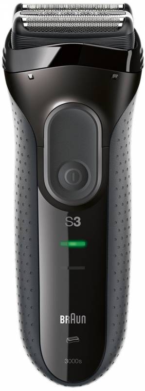 Электробритва Braun 300S B Series 3 черный