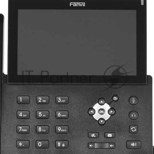 Телефон IP Fanvil V78C черный