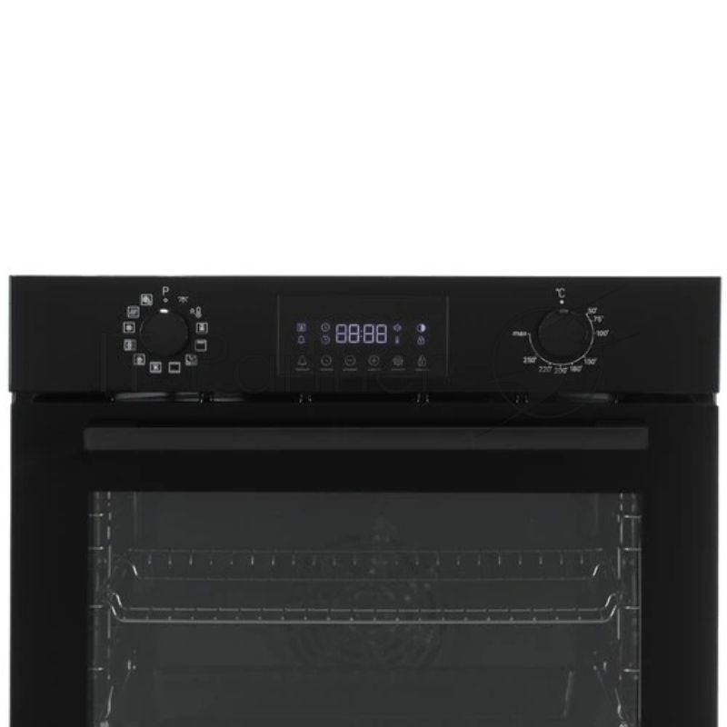 Электрический духовой шкаф Indesit IBFTE 3841 J BL черный