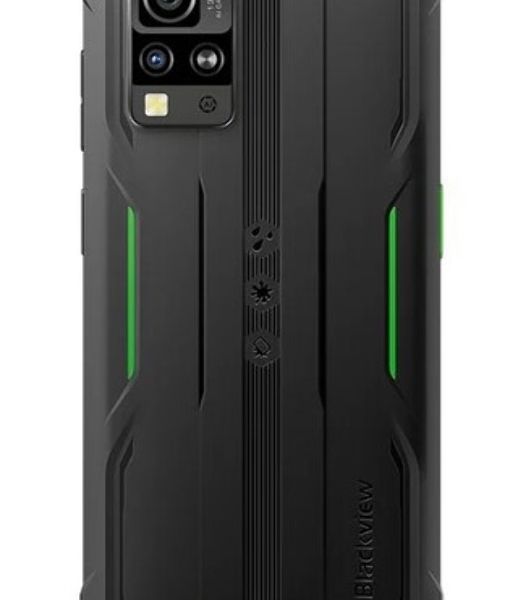 Смартфон Blackview BV4800SE 4/64Gb зеленый