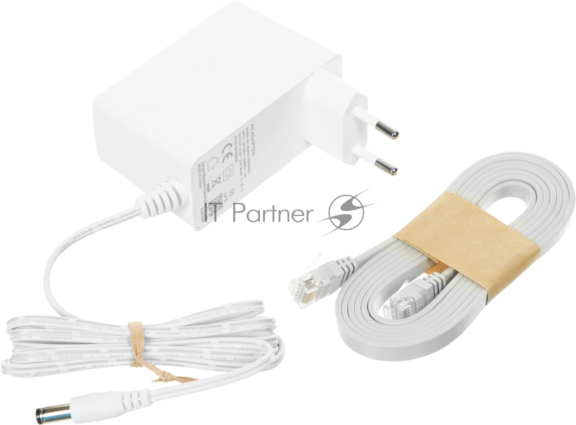 Мультигигабитный интернет-центр Netcraze Giga (NC-1012) с Mesh Wi-Fi 6 AX3000, Smart-коммутатором 1×2.5G/SFP и 4×1G, многофункциональными портами USB 3.0 и 2.0