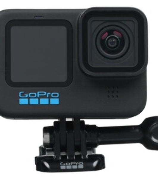 Экшн-камера GoPro HERO11 1xCMOS 27Mpix черный