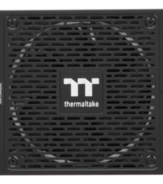 Блок питания Thermaltake Toughpower PT/1000W/Fully Modular Non Light/Full Range/Analog/80 Plus Platinum/EU/100% JP CAP/Etched Cables/ATX 3.1