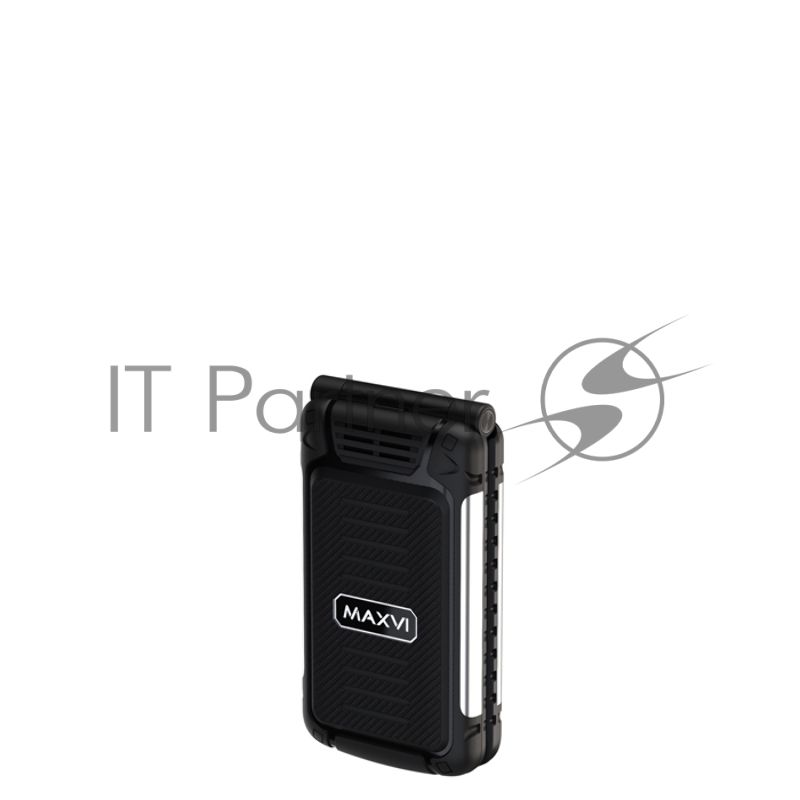 Мобильный телефон Maxvi E10 черный