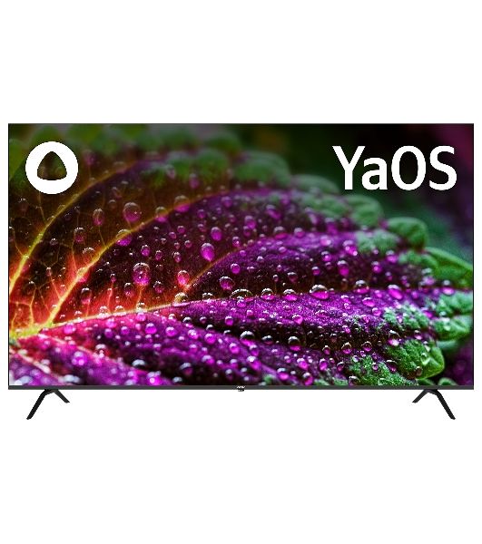 Телевизор BBK 65" 65LEX-8238/UTS2C черный DLED UHD 60Hz Smart TV
