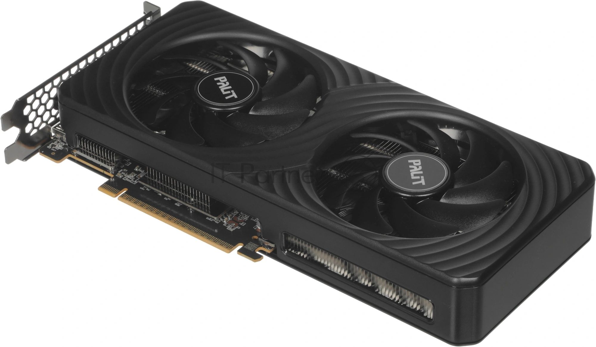 Видеокарта Palit RTX 5060 DUAL OC RTX 5060 8Gb 128bit GDDR7 2280/28000/HDMIx1/DPx3/HDCP PCI-E 5.0