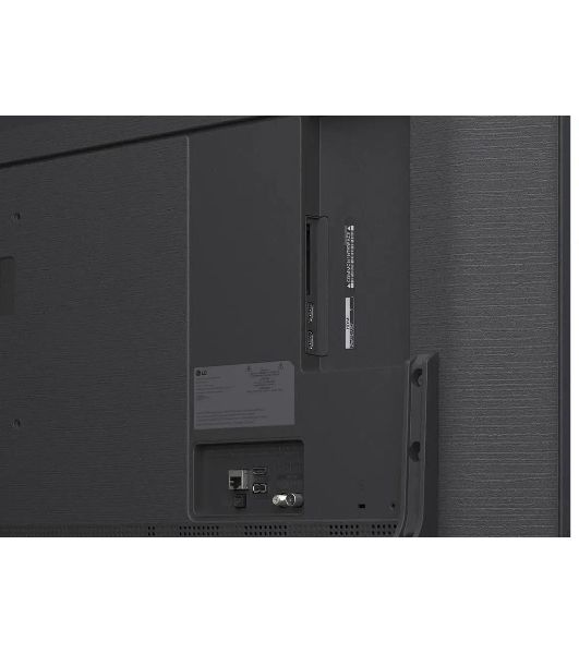 Телевизор LG 55" 55QNED82A6B черный титан Edge LED QNED 4K UHD 120Hz Smart TV WebOS 2GB/8GB
