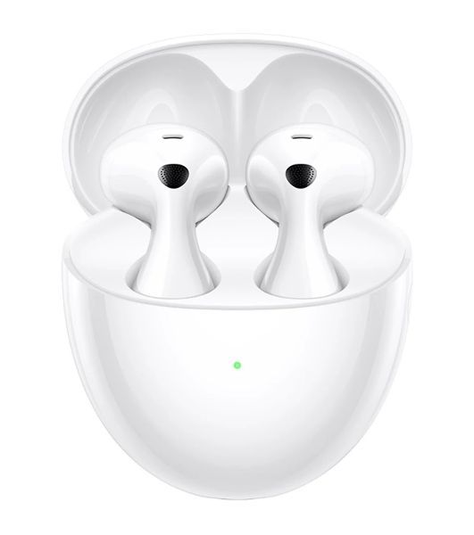 Наушники TWS Huawei FreeBuds 6 белый, вкладыши, Bluetooth, до 8 ч