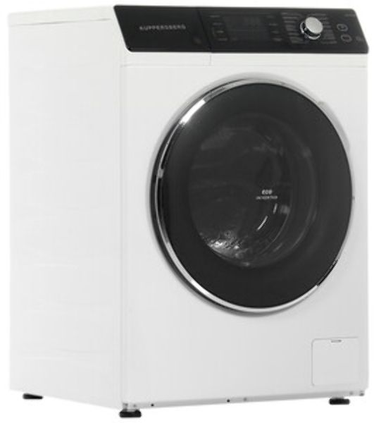 Стиральная машина Kuppersberg WM 561 GR серый, загрузка фронтальная 10.5 кг, 1200 об/мин, класс A++