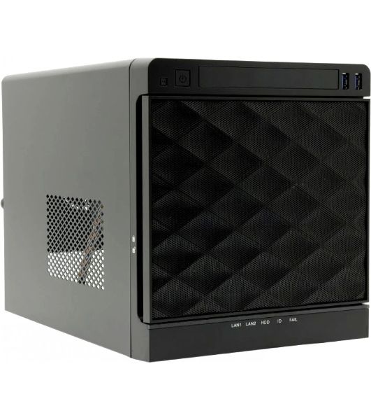 Компьютерный корпус InWin MS04-1(PF052) IP-S265AU7-2 80+ Bronze SATA BP