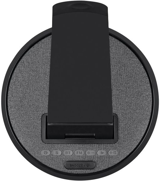 Портативная колонка BBK BTA1110 черный 10W 2.0 BT 10м 1800mAh