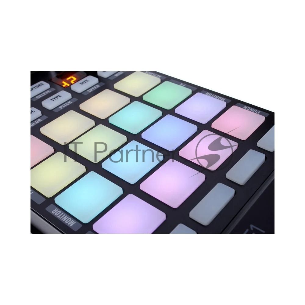 Контроллер DJ Native Instruments Traktor Kontrol F1