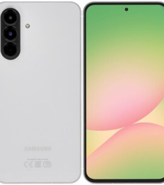 Смартфон Samsung Galaxy A56 8/128Gb светло-серый