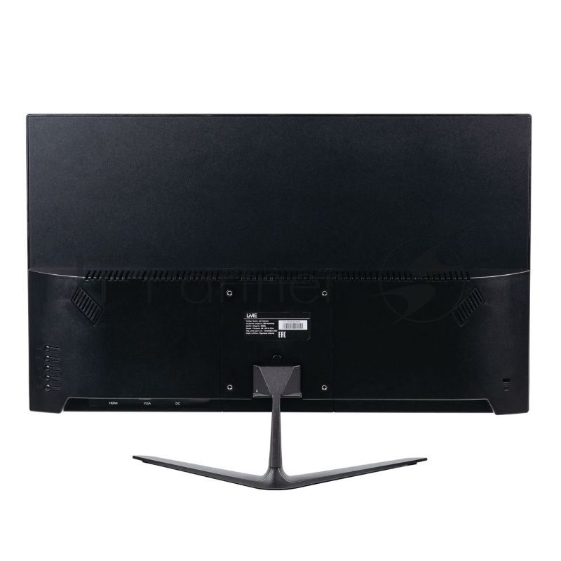 Монитор 23.8" Lime R238L V2 IPS 1920x1080, 100 Гц, 5 мс, 16:9, 250 кд/м², 1xHDMI, 1xVGA, черный