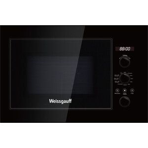 Встраиваемые микроволновые печи Weissgauff HMT-256, черная