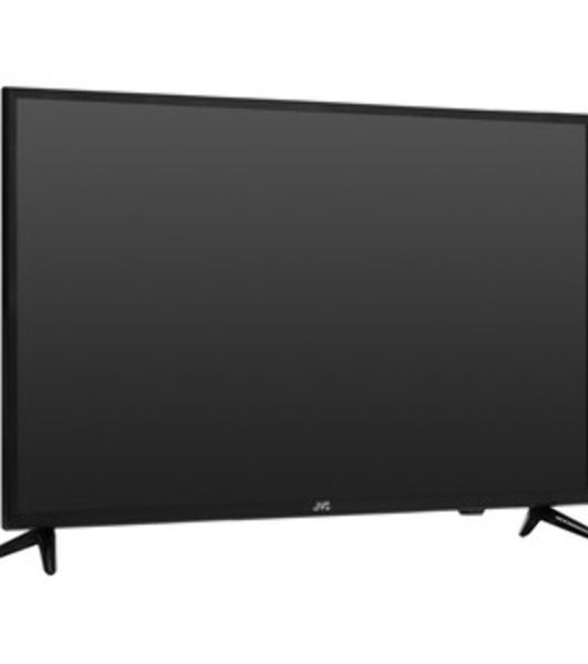 Телевизор JVC 32" LT-32M590 черный LED HD 60Hz Smart TV