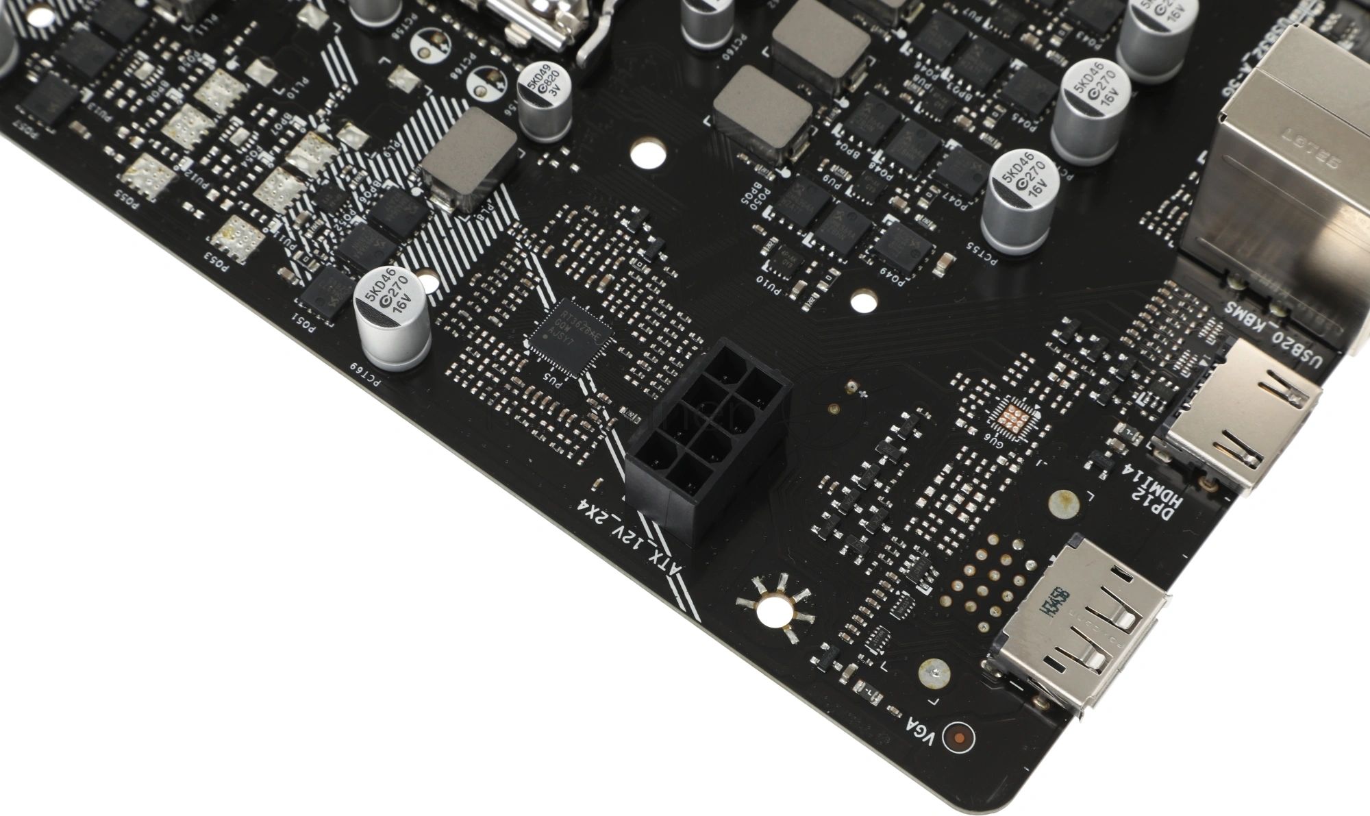 Материнская плата Biostar H610MS, LGA1700, Intel H610, 2xDDR4, 4xSATA, 1xM.2, 1xPCIe 4.0 x16, 1xPCIe 3.0 x1, 1xHDMI, 1xDisplayPort, 1x 1Gb LAN, 1xUSB 3.2 Gen 1, 4xUSB 2.0, 3x3.5 мм, 7.1, microATX