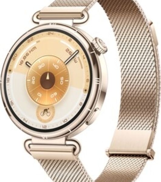 Умные часы HUAWEI Watch GT 6 KSU-B19, 1.32" AMOLED, 4G, Wi‑Fi, Bluetooth, NFC, 5 ATM/IP69, коричневый
