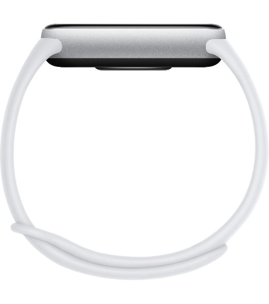 Фитнес-браслет Xiaomi Smart Band 9 M2345B1, 1.62" AMOLED, 5G, Bluetooth, IPX8 / WR50, серебристый