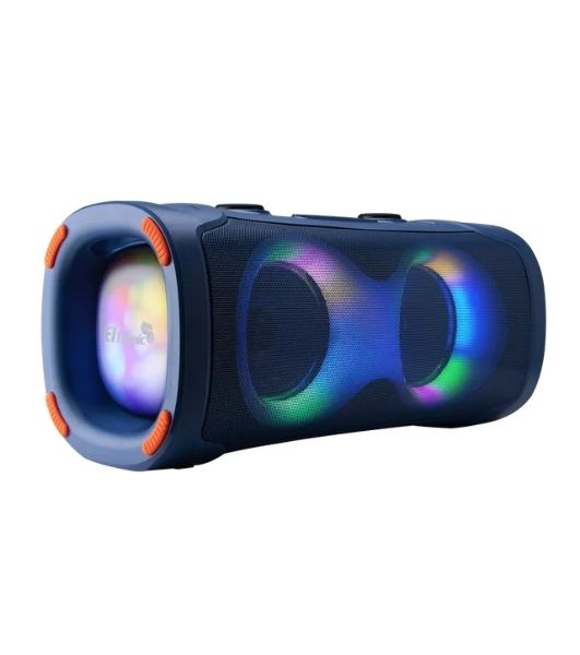 Колонка 06" (30-85 DANCE BOX 900) динамик 2шт/6.5" ELTRONIC с TWS (синий)
