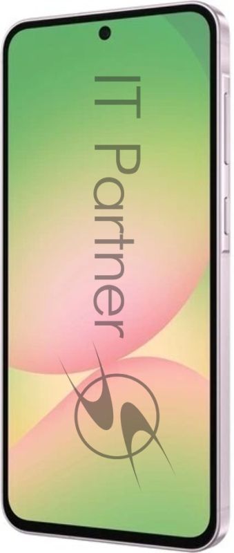 Смартфон Samsung Galaxy A56 8/256Gb розовый