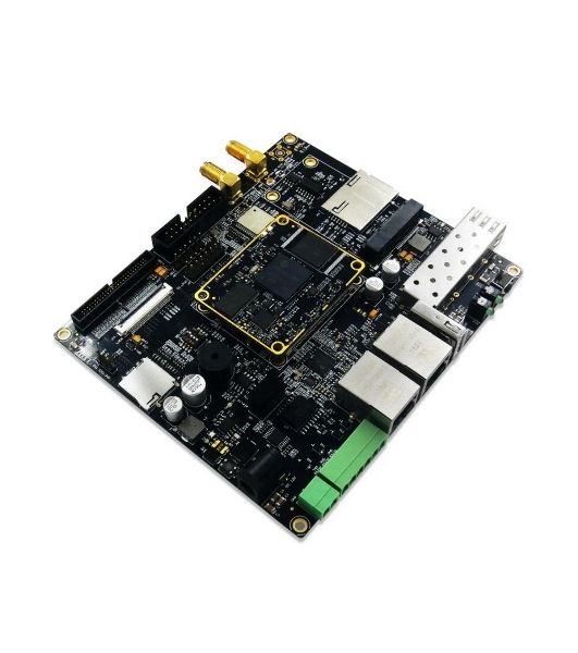 Плата разработки Myir MYD-C3354-256N256D-80-I-GW 800MHz AM3354, 256MB DDR3, 256MB Nand