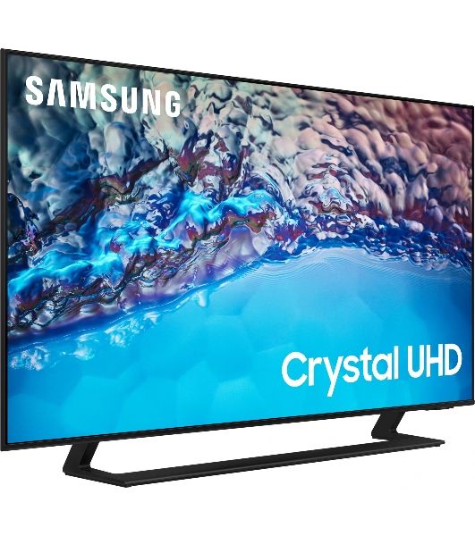 Телевизор Samsung 43" UE43BU8500UXCE черный LED UHD 60Hz Smart TV Tizen