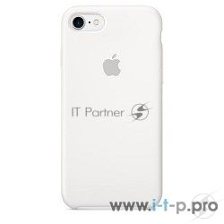 Чехол (клип-кейс) Apple для Apple iPhone 7  белый