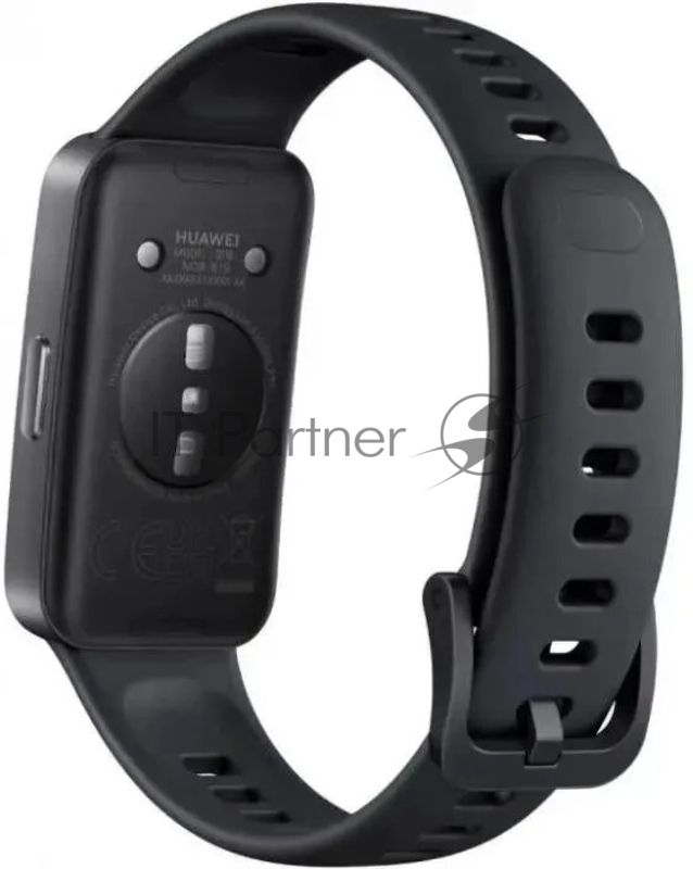Фитнес-браслет Huawei Band 10 Aluminium NRA-B29 черный 55020FCP