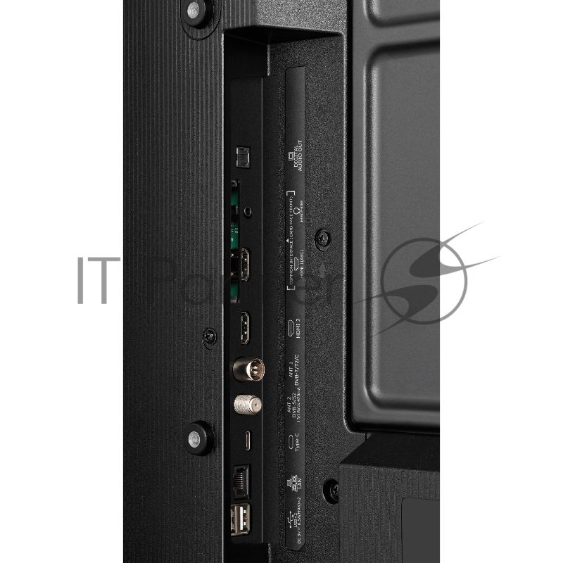 Телевизор Hisense 32" 32A5NQ черный LED FHD 60Hz VIDAA U6