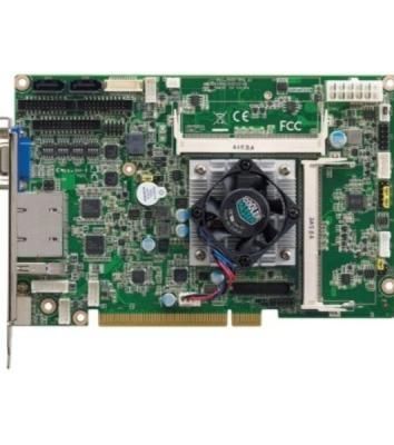 материнская плата Advantech PCI-7032G2-00A2E, SoC, SoC, 2xDDR3, 2xSATA, 2xM.2, 1xVGA, 2x1Gb LAN, 2xUSB-A 10Gbps, SBC