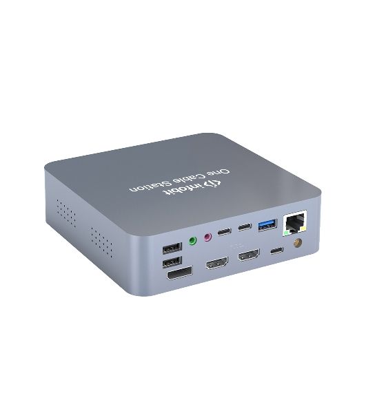 Распределитель Infobit iTrans OCS 181 18 подключений через 1 кабель USB