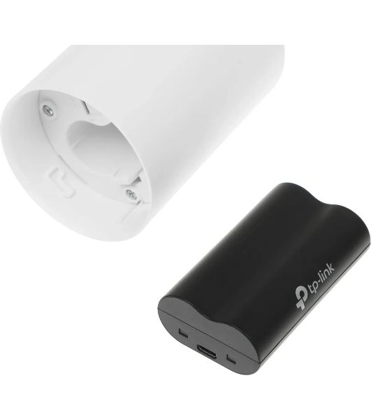 Камера видеонаблюдения IP TP-Link Tapo C420S1 Wi-Fi 3.18-3.18мм цв. корп.:белый