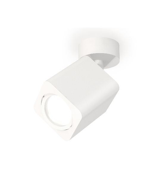 Светильник Ambrella Light XM7812010 SWH белый песок MR16 GU5.3 (A2202, C7812, N7710)