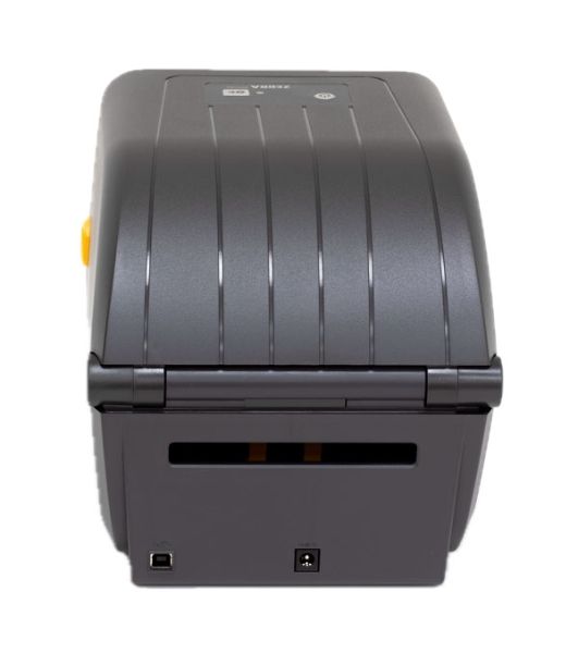 Принтер этикеток термотрансферный Zebra TT ZD220 203 dpi, 102 мм/сек, USB, черный