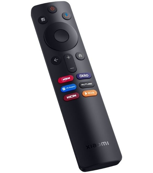Телевизор Xiaomi TV A 32" 2026 L32MB-ARU черный DLED HD 60Hz Smart TV