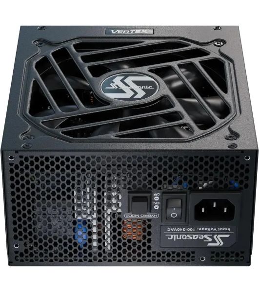 Блок питания Seasonic ATX 1000W VERTEX PX-1000 80 PLUS platinum (20+4pin) APFC 135мм fan 18xSATA Cab Manag RTL