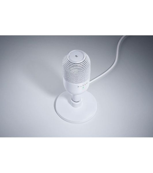 Микрофон Razer Seiren V3 Mini - белый RZ19-05050300-R3M1
