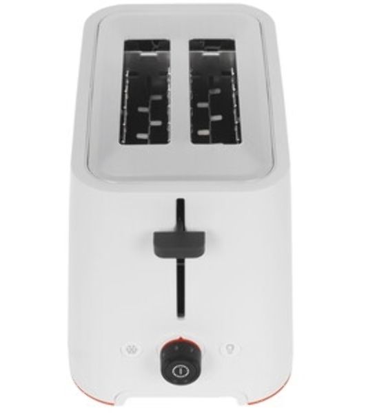 Тостер Bosch TAT3M121 белый, 950 Вт, 2 слота