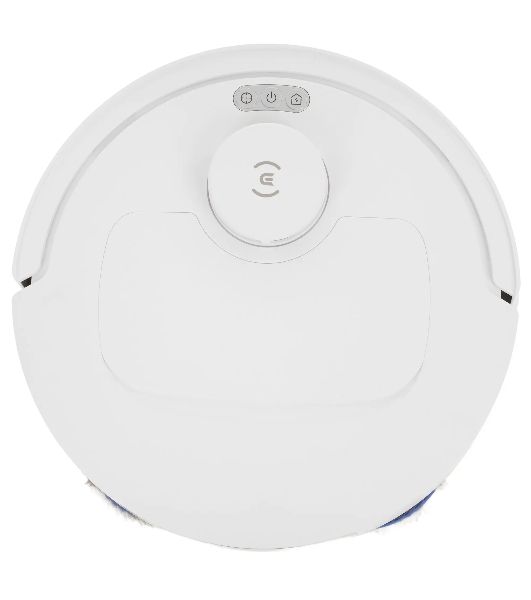 Робот-пылесос Ecovacs Deebot T30C белый, 5200 мAч Li‑Ion, уборка сухая/влажная, пылесборник контейнер 0.26 л