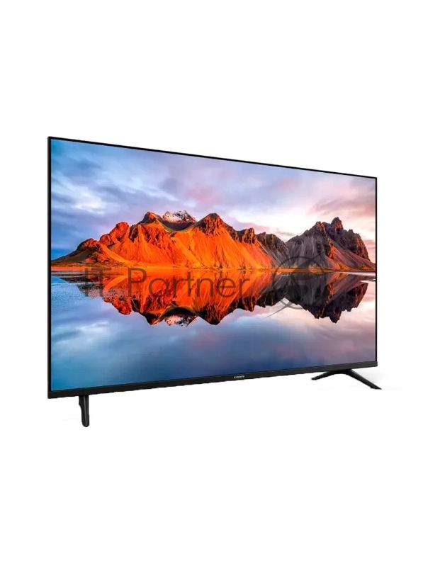 Телевизор Xiaomi 43" L43MA-AFRU черный Direct LED FHD 60Hz AndroidTV