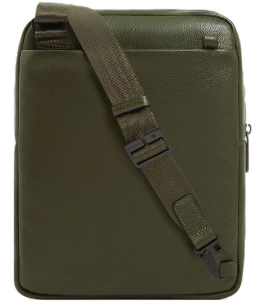 Сумка мужская Piquadro Russel CA1816W137/VE2 хаки натур.кожа