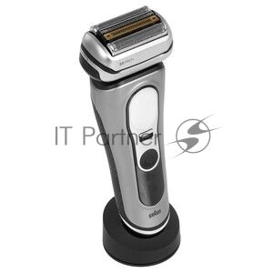 Бритва сетчатая Braun Series 9 9615s реж.эл.:5 питан.:аккум. серебристый