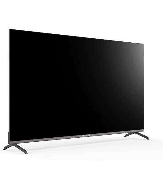 Телевизор Hyundai 55" H-LED55BU7006 черный LED UHD 60Hz Smart TV
