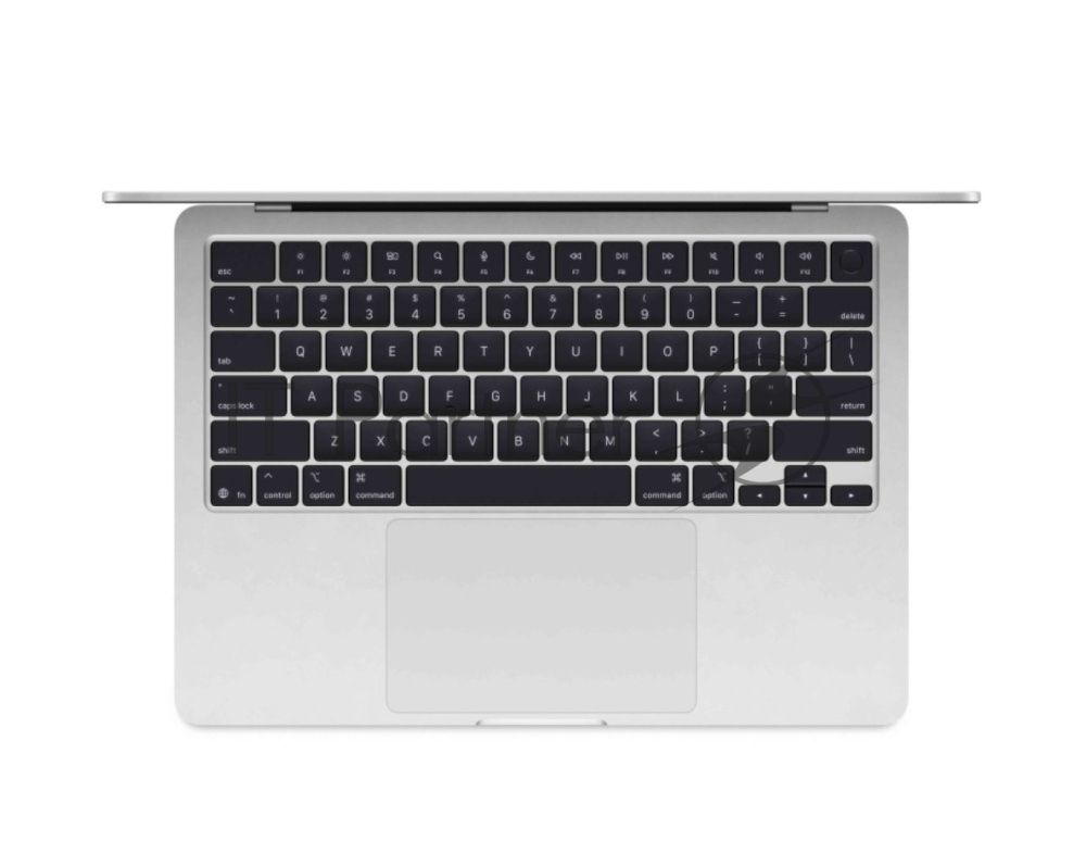 Ноутбук Apple MacBook Air 13/13.6"/IPS/Apple M5/24Gb/1Tb SSD/Apple M5/MacOS/серебристый/1.23kg