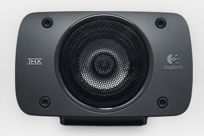 Колонки Logitech Z906 5.1 черный 500Вт