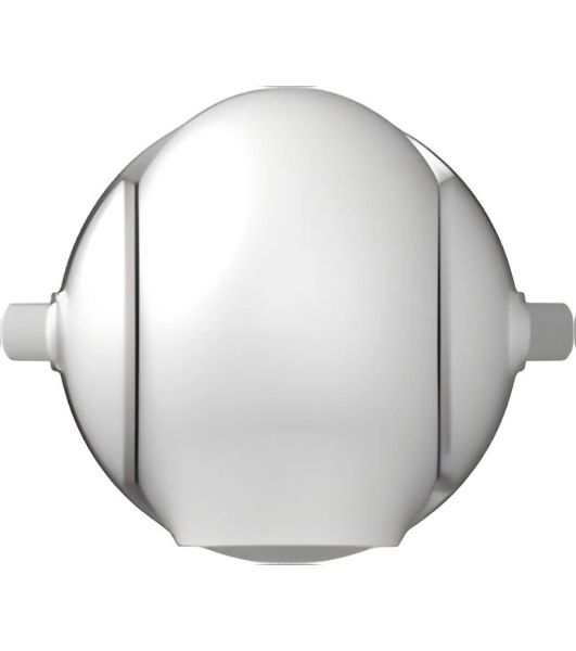 Камера видеонаблюдения IP Dahua DH-SD-H2C-0400B Wi-Fi 4-4мм корп.:белый