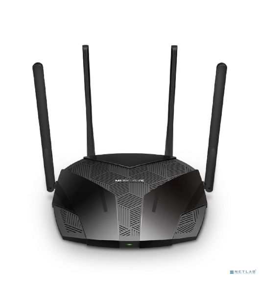 Двухдиапазонный гигабитный роутер Wi-Fi Mercusys MR3000X AX3000 ISP PROJ