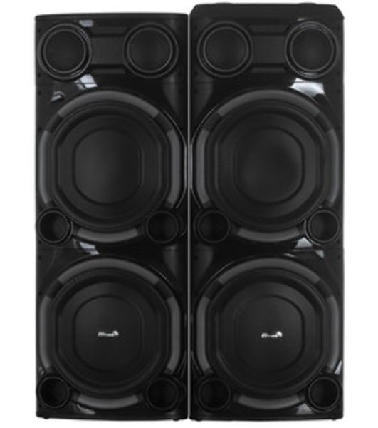 Акустическая система ELTRONIC (30-47) HOME SOUND - черный